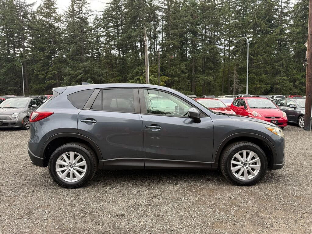 2013 MAZDA CX-5