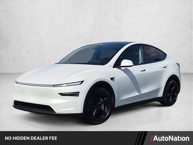 2026 TESLA Model Y