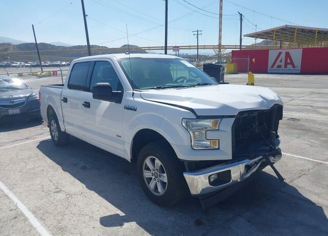 2017 FORD F-150