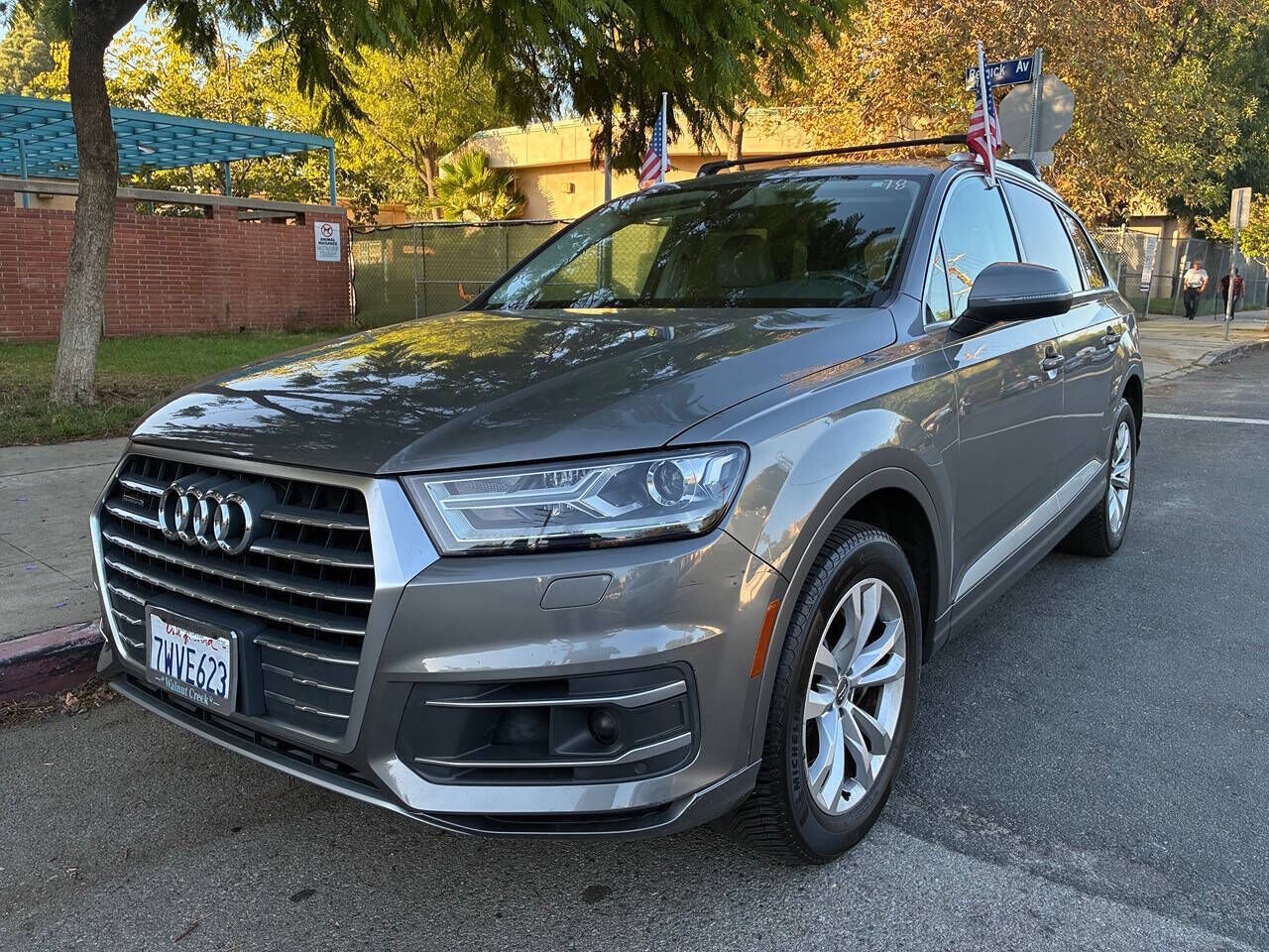 2016 AUDI A3