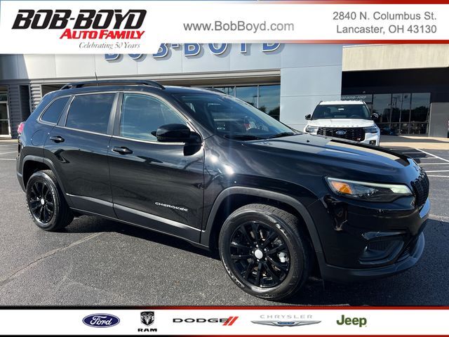 2022 JEEP Cherokee