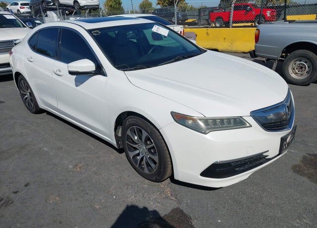2016 ACURA TLX