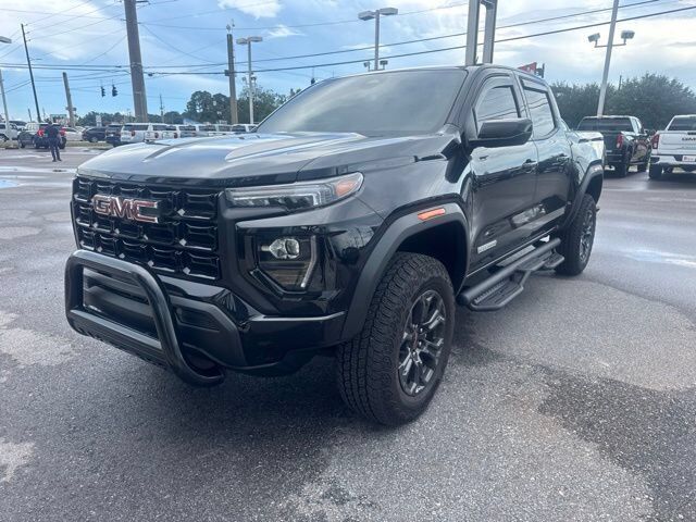 2025 GMC Canyon