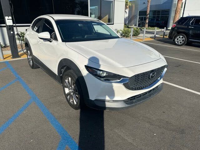 2020 MAZDA CX-30