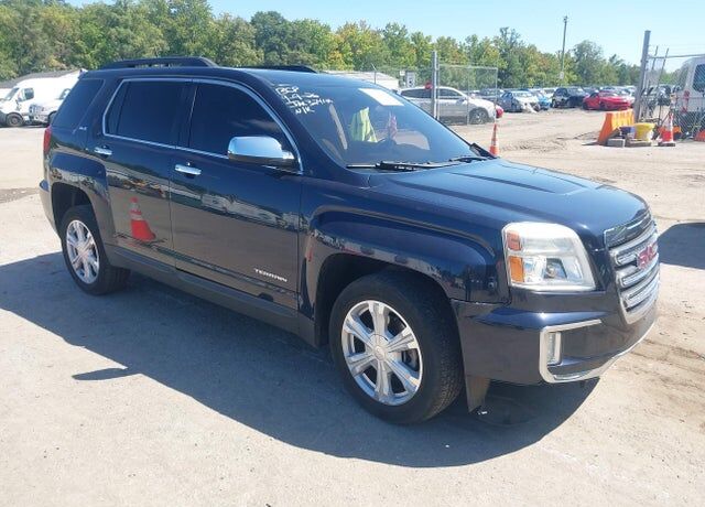 2016 GMC Terrain