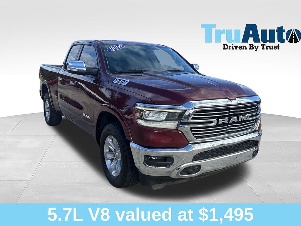 2020 RAM 1500