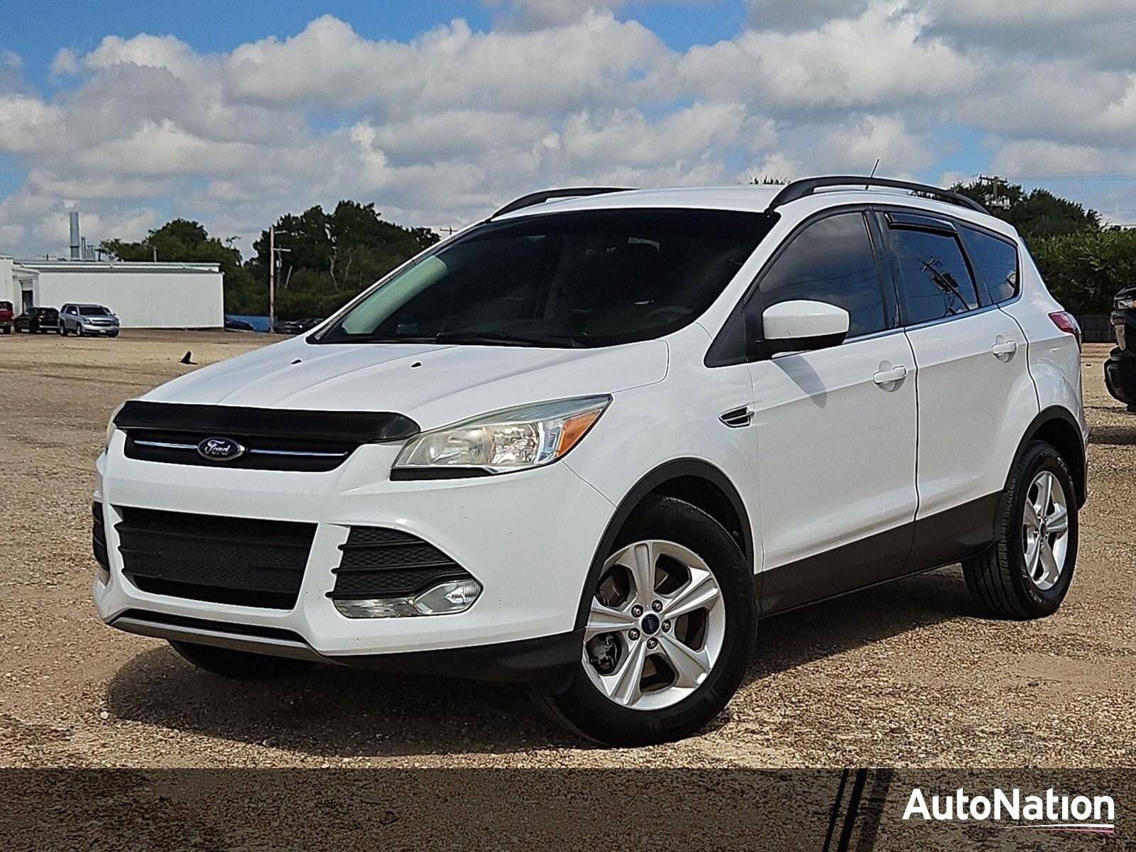 2014 FORD Escape