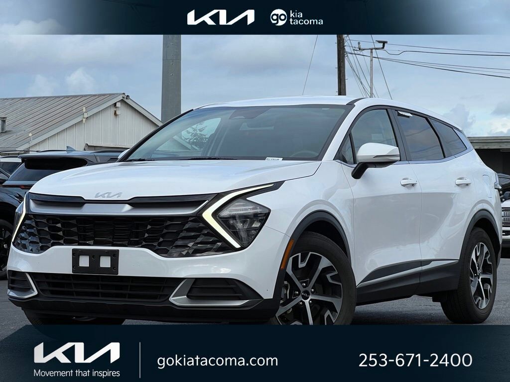 2023 KIA Sportage