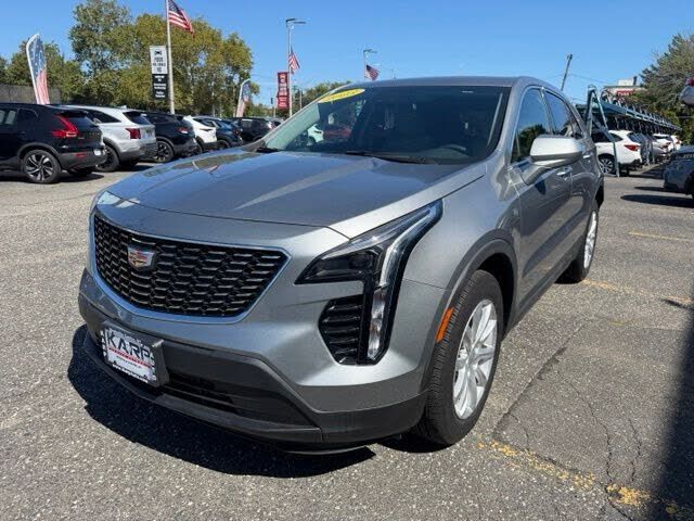 2023 CADILLAC XT4