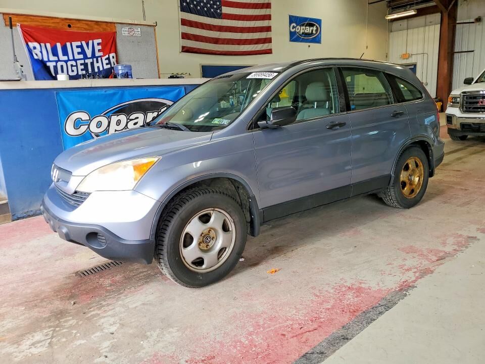 2008 HONDA CR-V