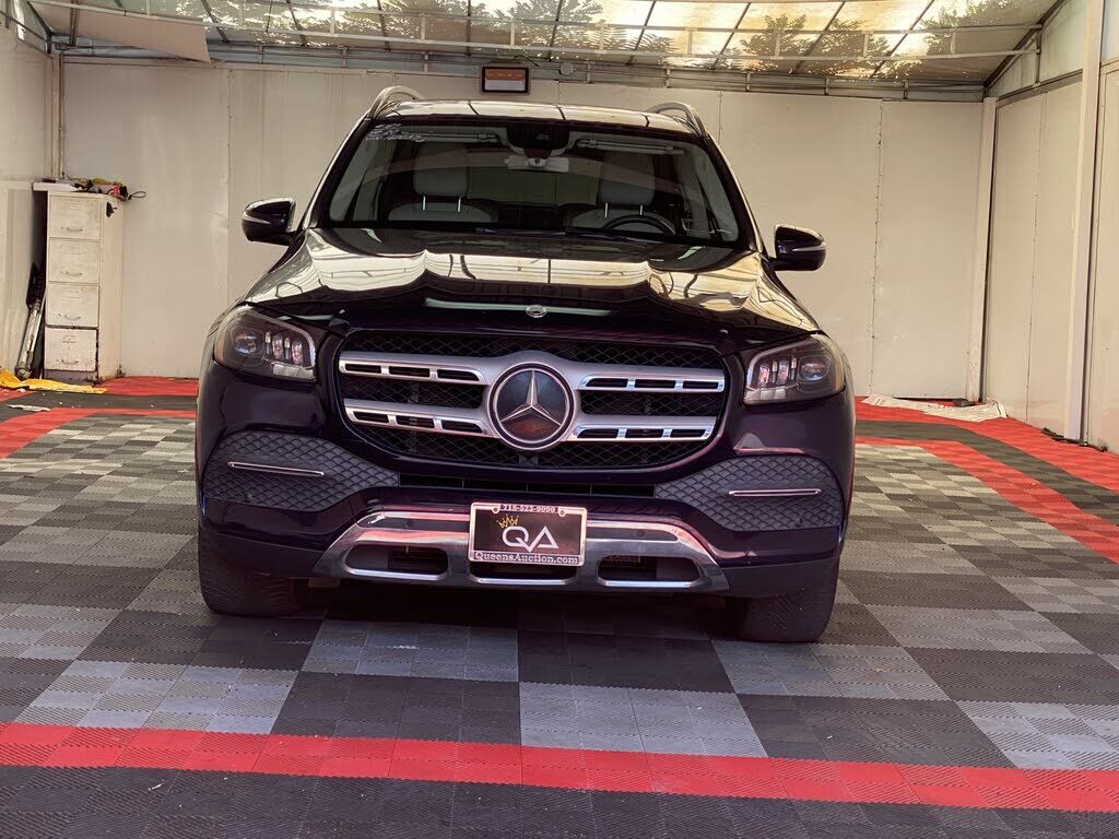 2020 Mercedes-Benz GLS-Class