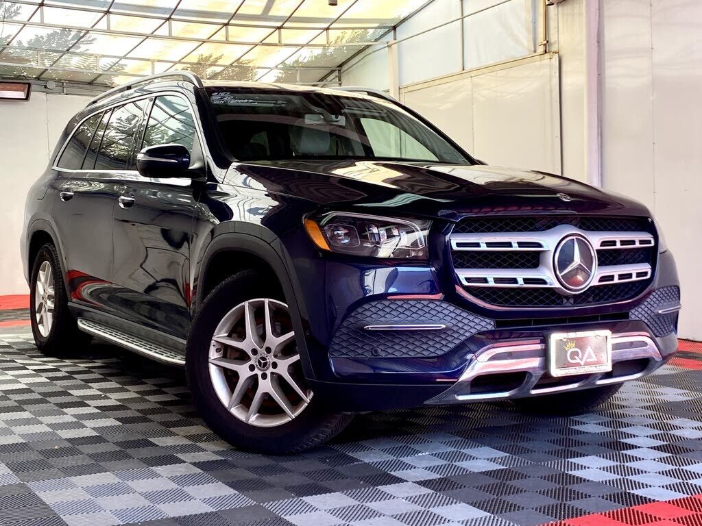 2020 MERCEDES-BENZ GLS-Class