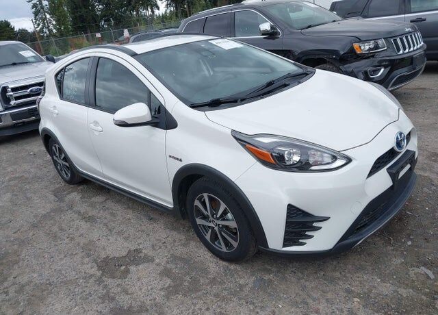 2018 TOYOTA Prius