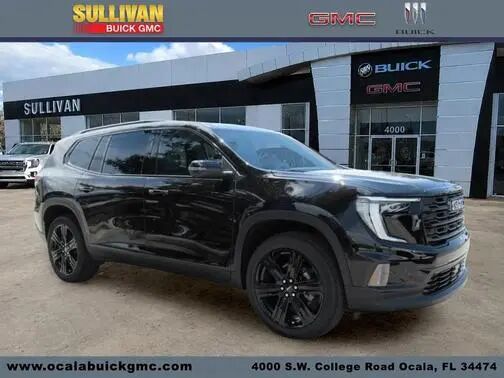 2027 GMC Acadia