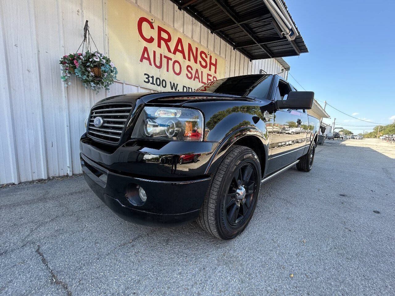 2006 FORD F-150