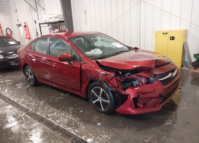 2023 SUBARU Impreza