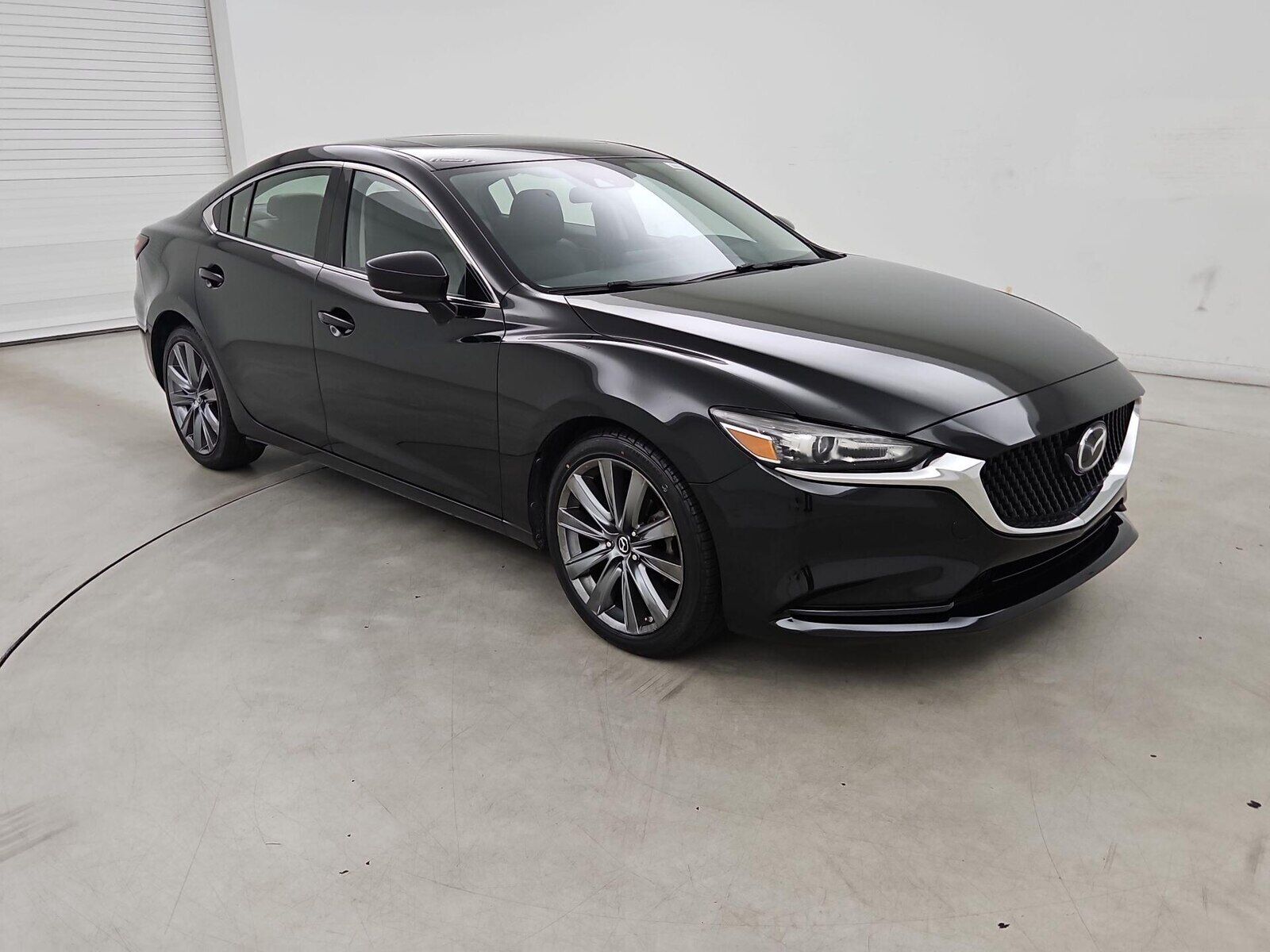 2020 MAZDA Mazda6