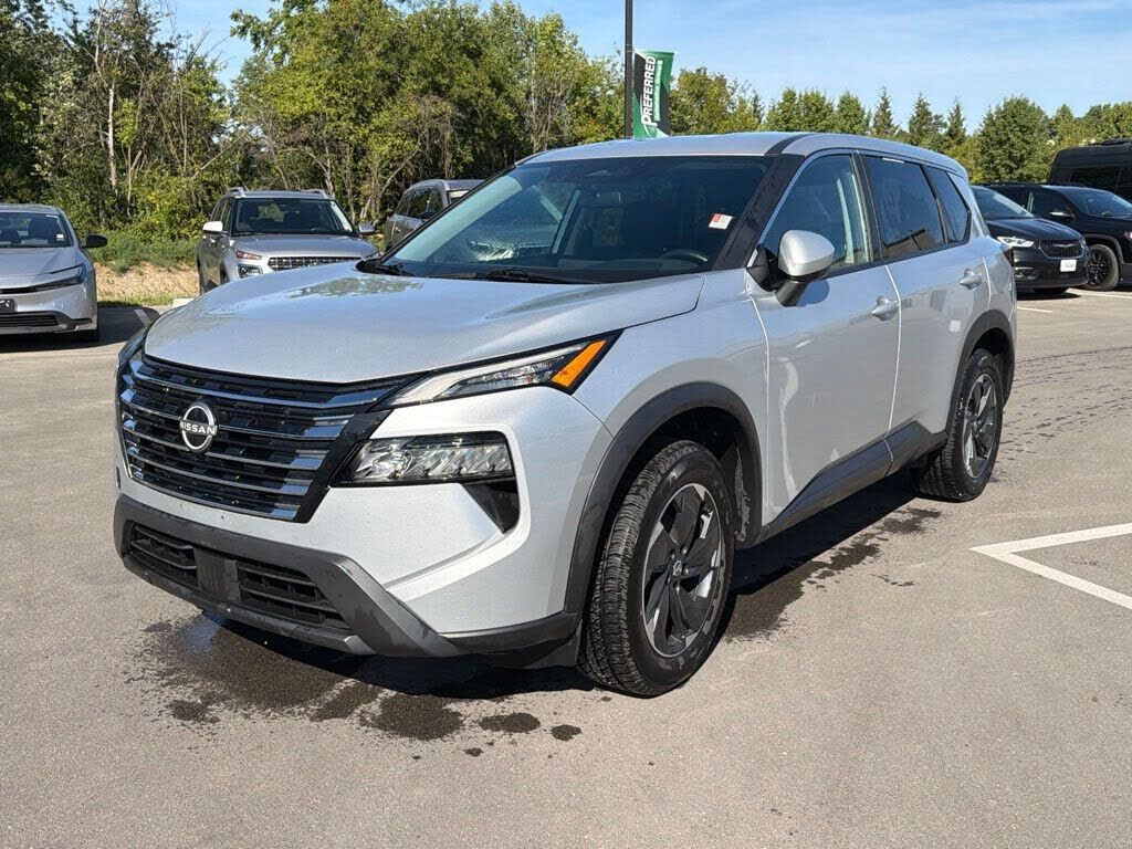 2025 NISSAN Rogue