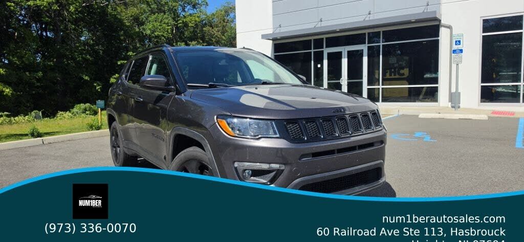 2018 JEEP Compass
