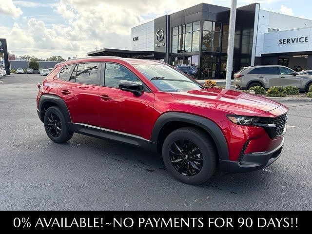 2026 MAZDA CX-50