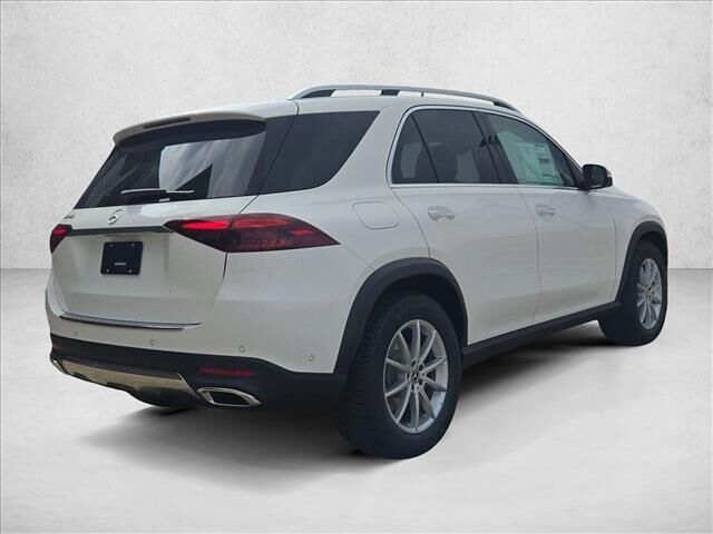 2026 Mercedes-Benz GLE-Class