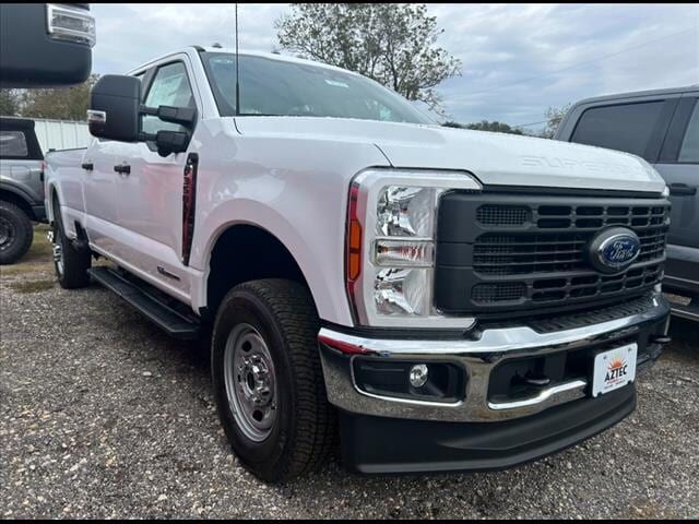 2024 FORD F-350