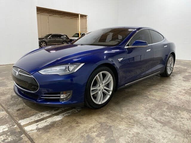 2016 TESLA Model S