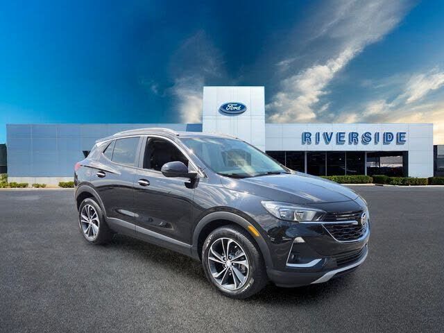 2023 BUICK Encore GX