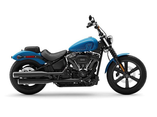 2022 HARLEY DAVIDSON FXBBS / Street Bob