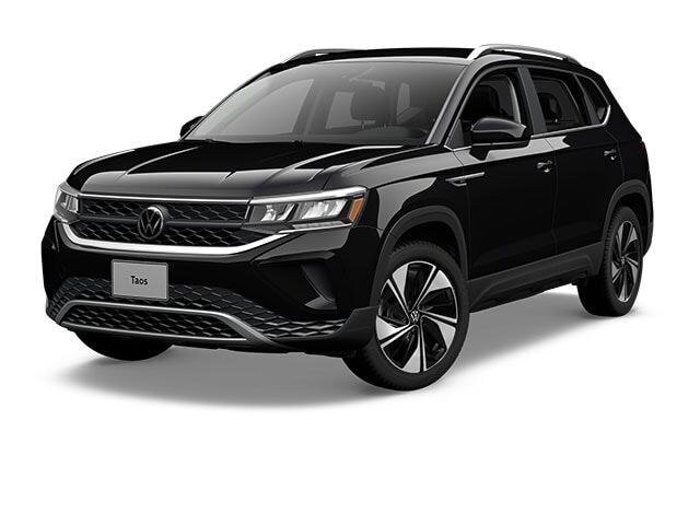 2024 VOLKSWAGEN Taos 4Motion