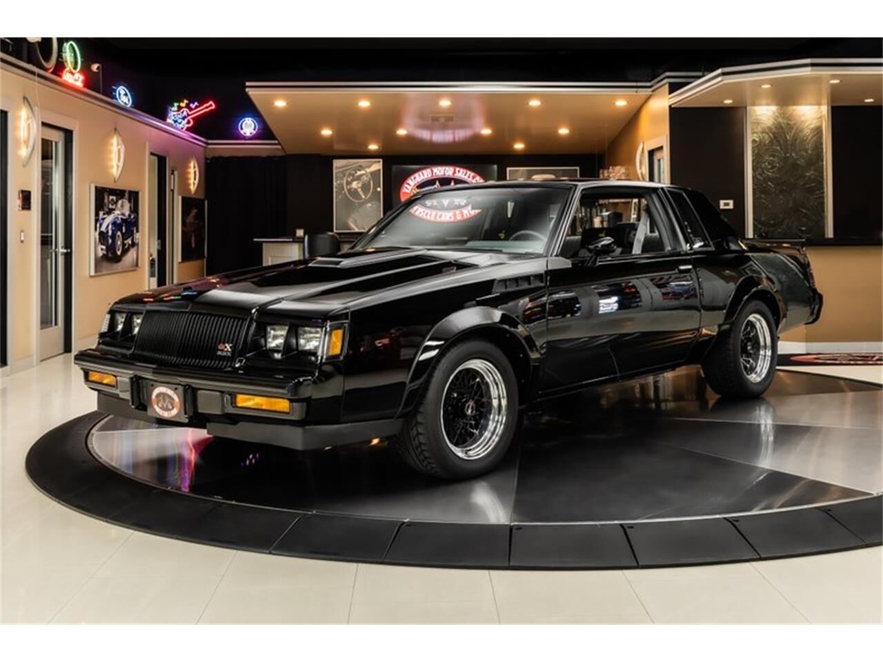 1987 BUICK Regal