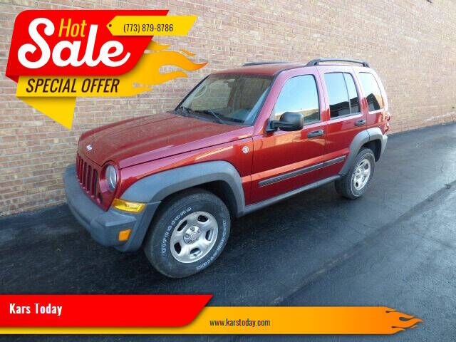 2006 JEEP Liberty
