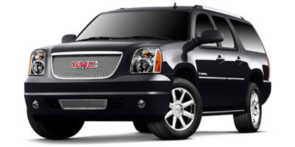 2012 GMC Yukon