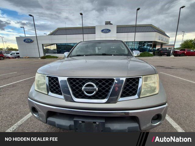 2005 NISSAN Frontier