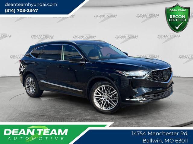 2024 ACURA MDX
