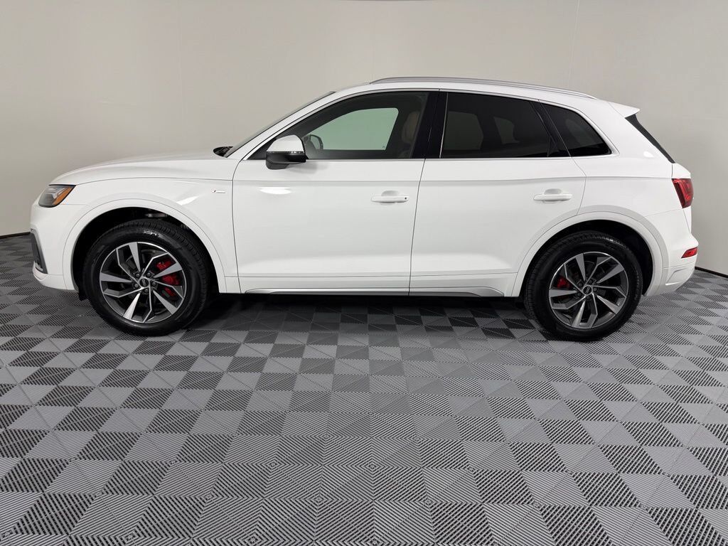 2022 Audi Q5
