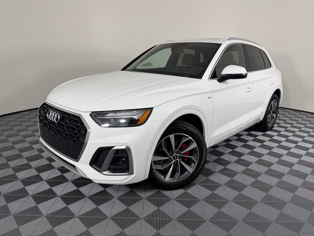 2022 AUDI Q5