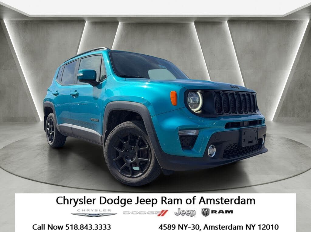 2020 JEEP Renegade