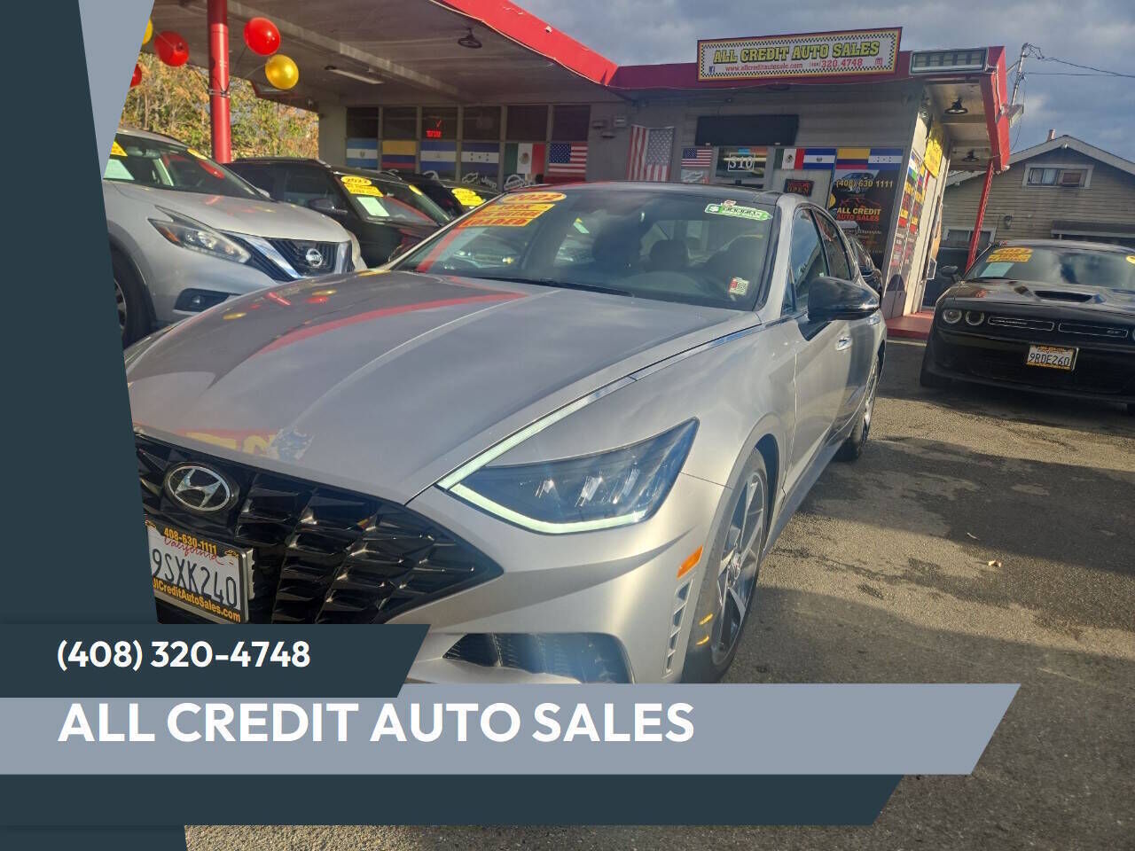 2022 HYUNDAI Sonata