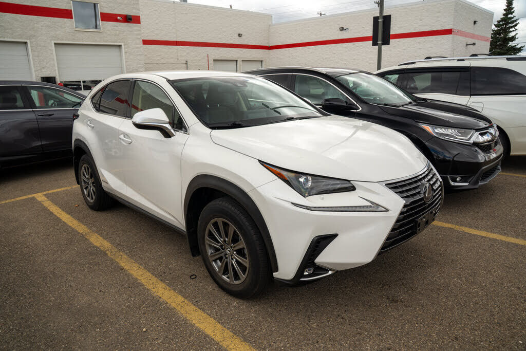 2020 Lexus NX