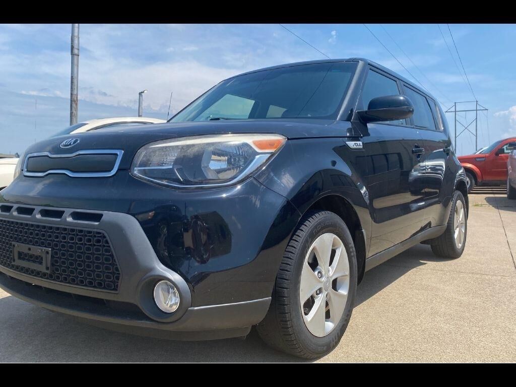 2015 KIA Soul