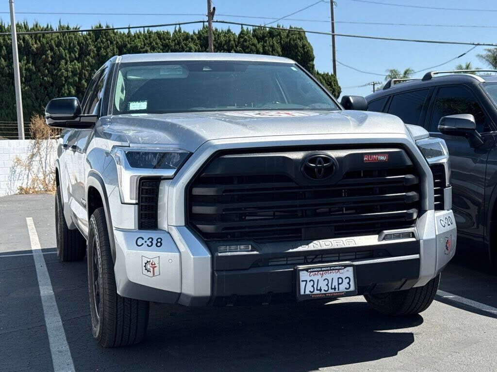 2022 TOYOTA Tundra