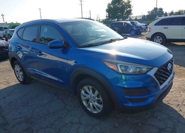 2019 HYUNDAI Tucson