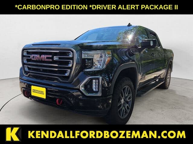 2020 GMC Sierra