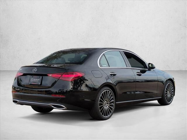 2026 Mercedes-Benz C-Class