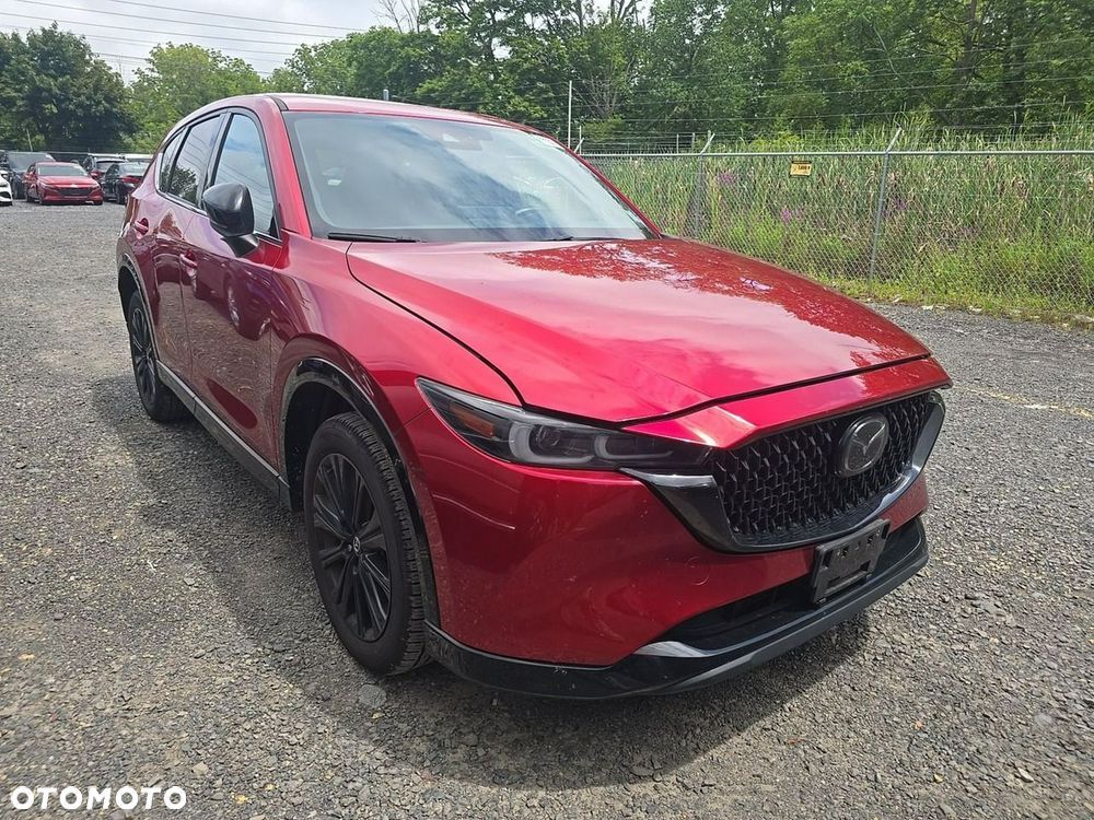 2024 MAZDA CX-5