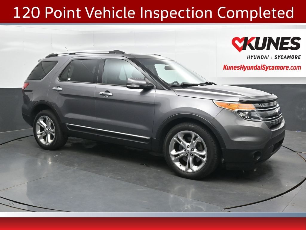 2013 FORD Explorer