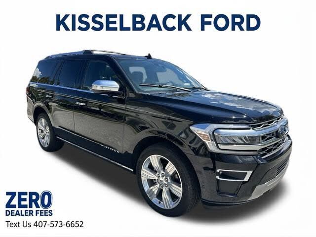 2024 FORD Expedition