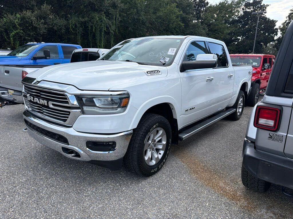 2020 RAM 1500