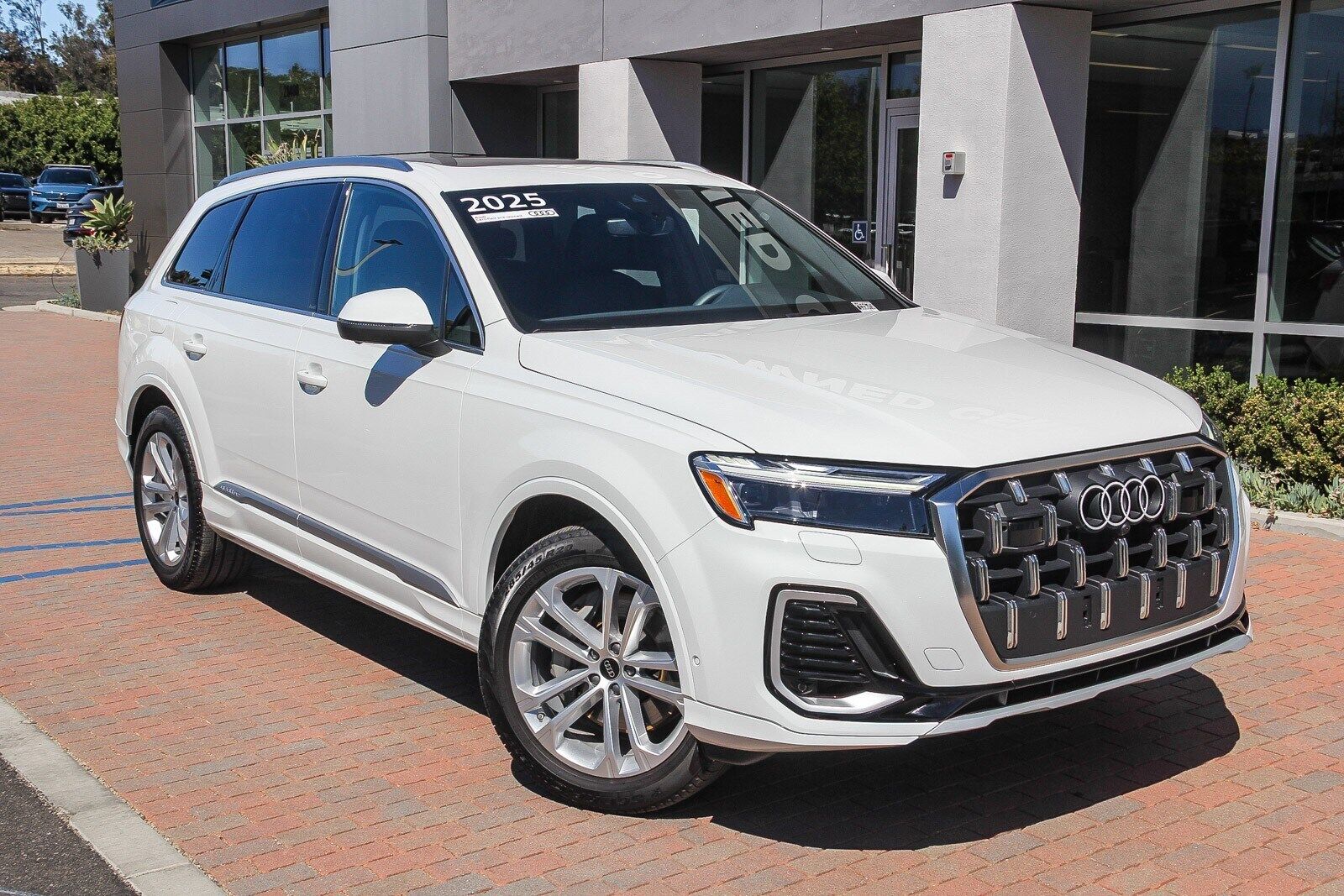 2025 AUDI Q7